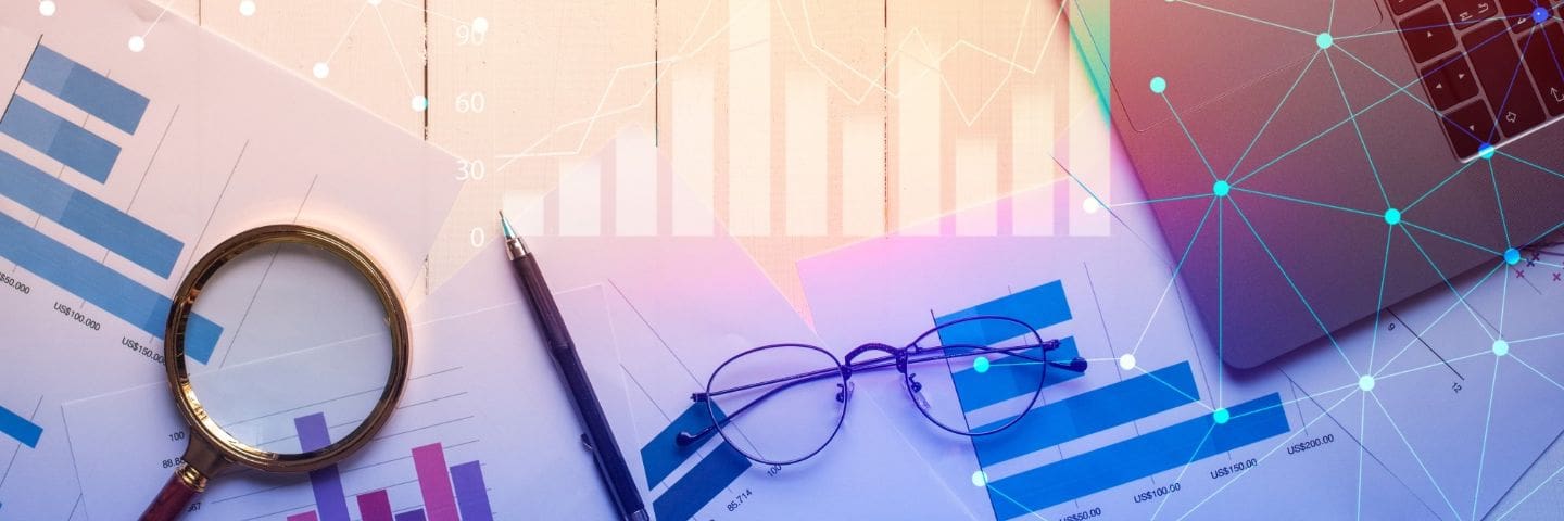 Drews-Blog-Post-Image Charts on table being reviewed for future decisions