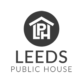 Leeds-home-logo Leeds Public House logo