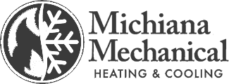 Michiana Mechanical Heating & Cooling - black logo