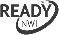 Ready NWI - dark logo