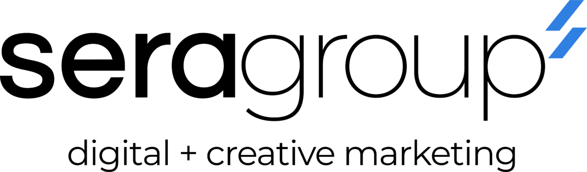 Sera Group digital and creative marketing logo