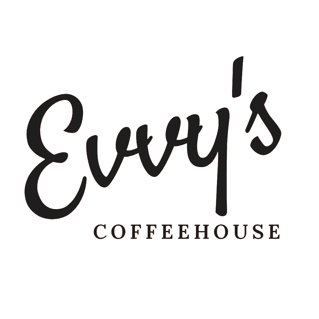 Evvy's Coffeehouse Logo