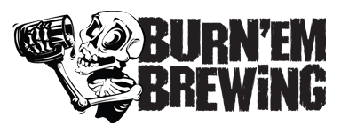 Burn Em Brewing Logo