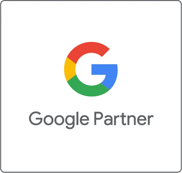 google partner logo badge