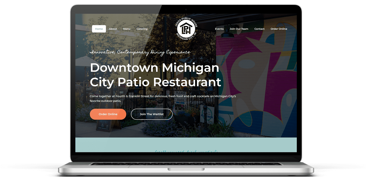 Leeds-Public-House-Website-Design-Mockup