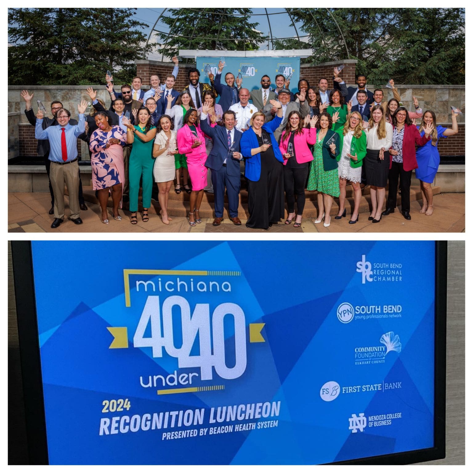 Michiana 40 Under 40 Class of 2024