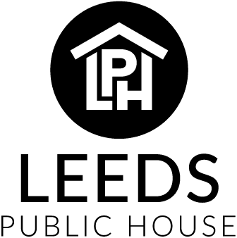 Leed public house logo